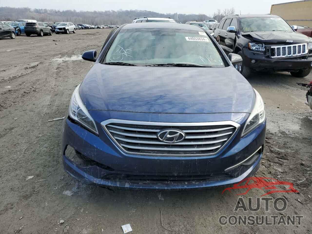 HYUNDAI SONATA 2016 - 5NPE24AF6GH411412