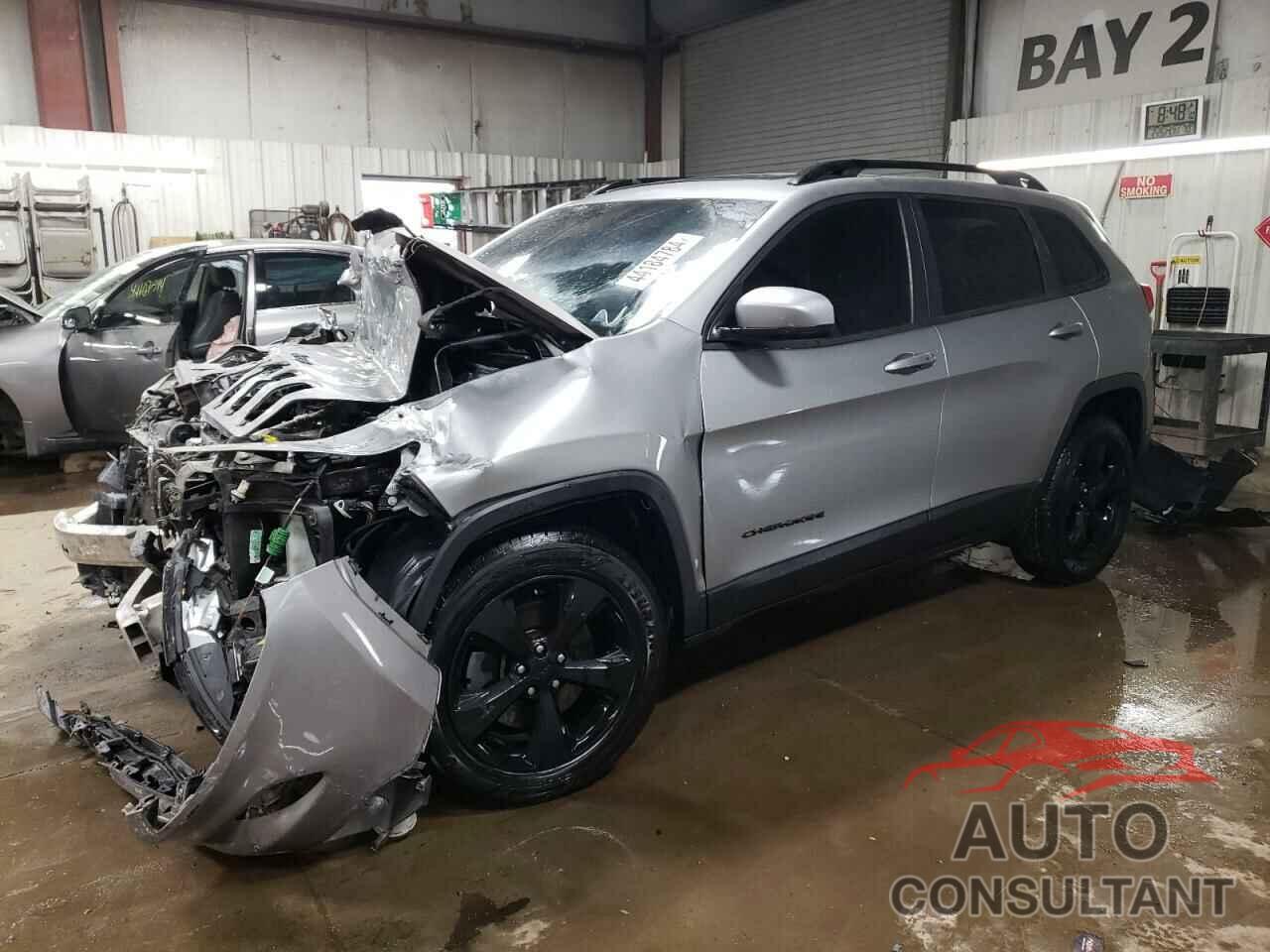 JEEP GRAND CHER 2017 - 1C4PJMDS1HW601053