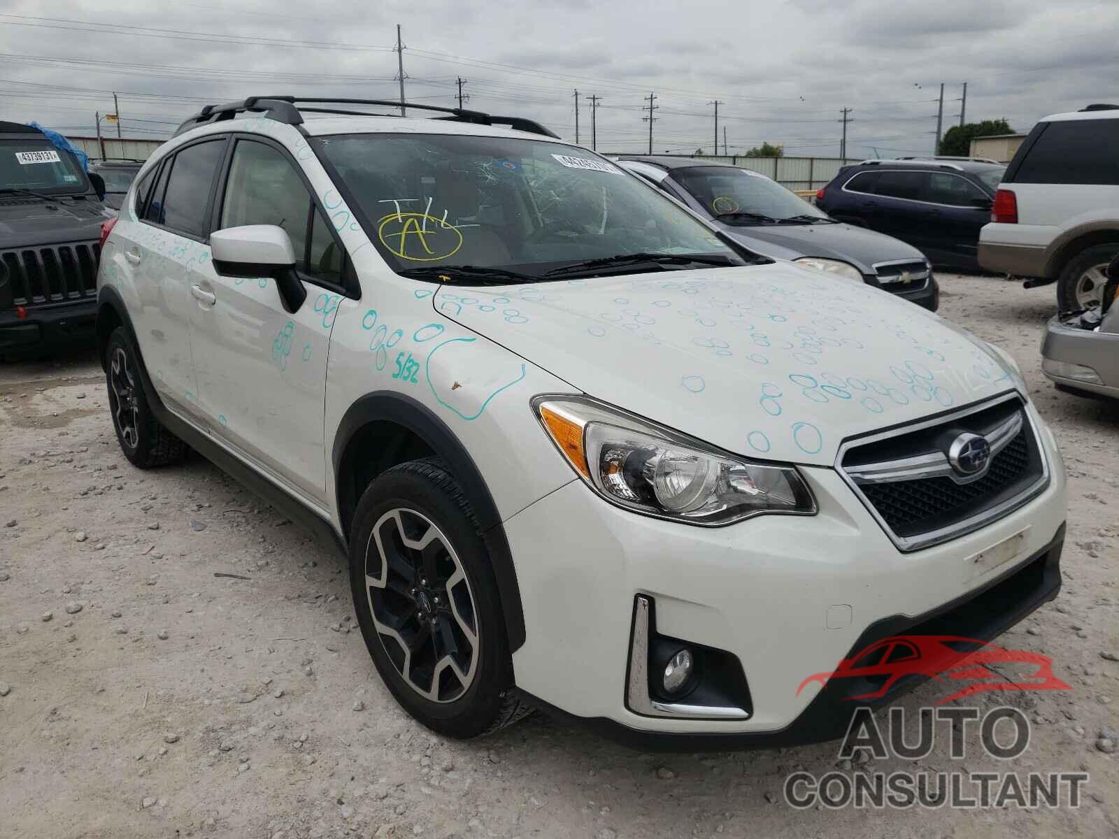 SUBARU CROSSTREK 2017 - JF2GPABC2H8212534