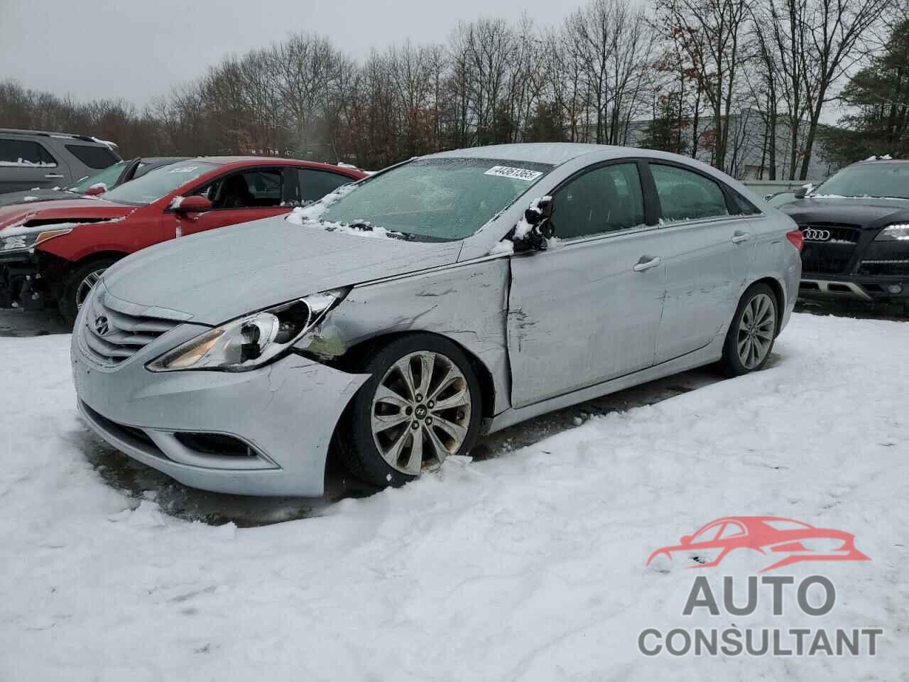 HYUNDAI SONATA 2012 - 5NPEB4AC0CH318742