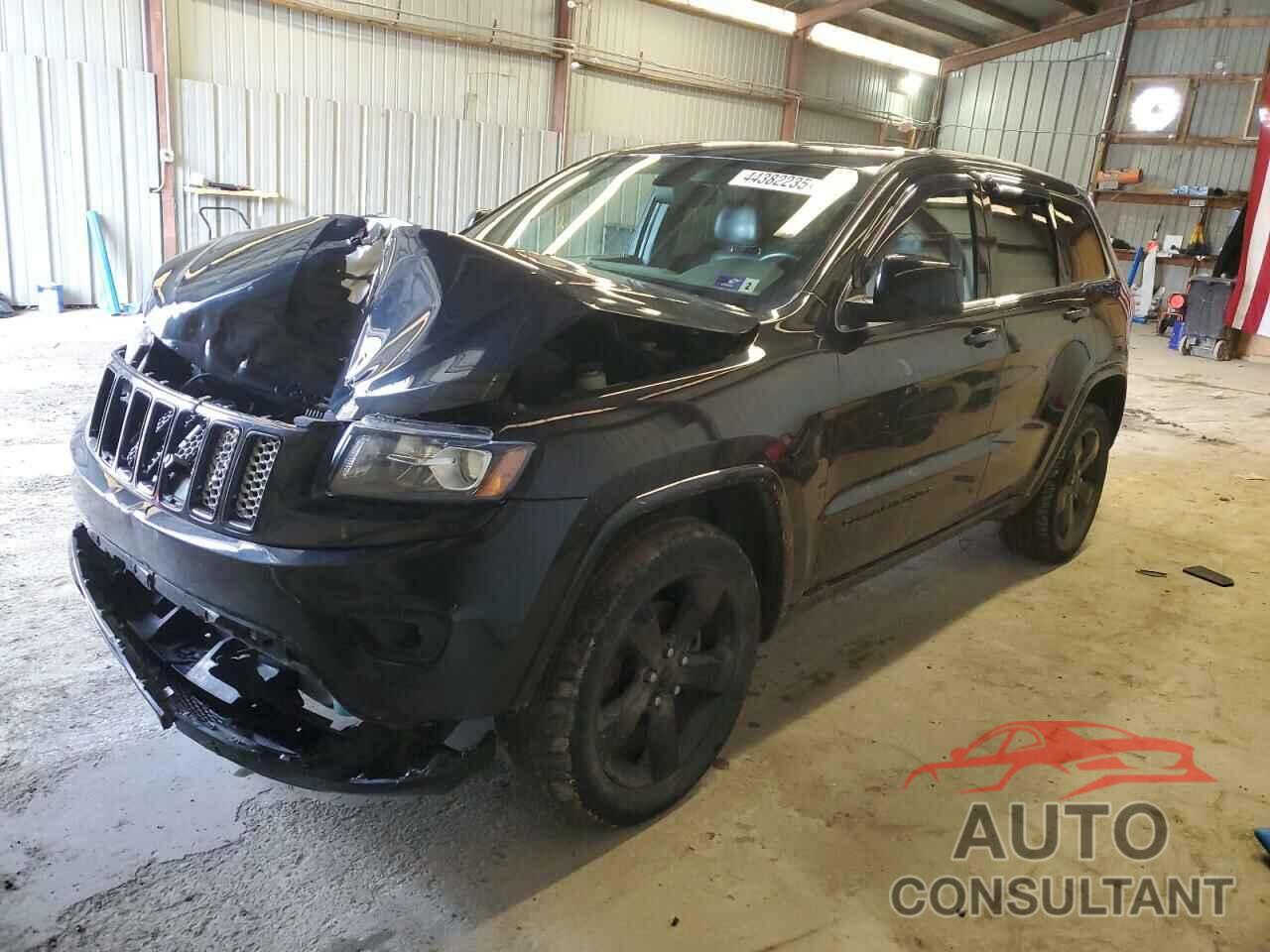 JEEP GRAND CHER 2015 - 1C4RJFAG9FC181710
