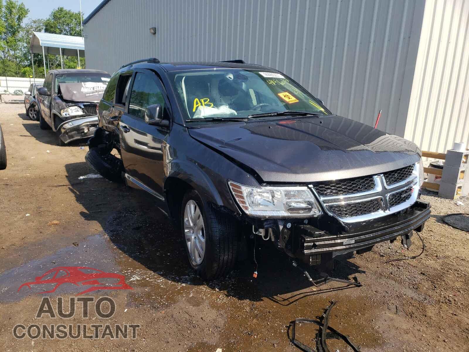 DODGE JOURNEY 2019 - 3C4PDCBB3KT799023