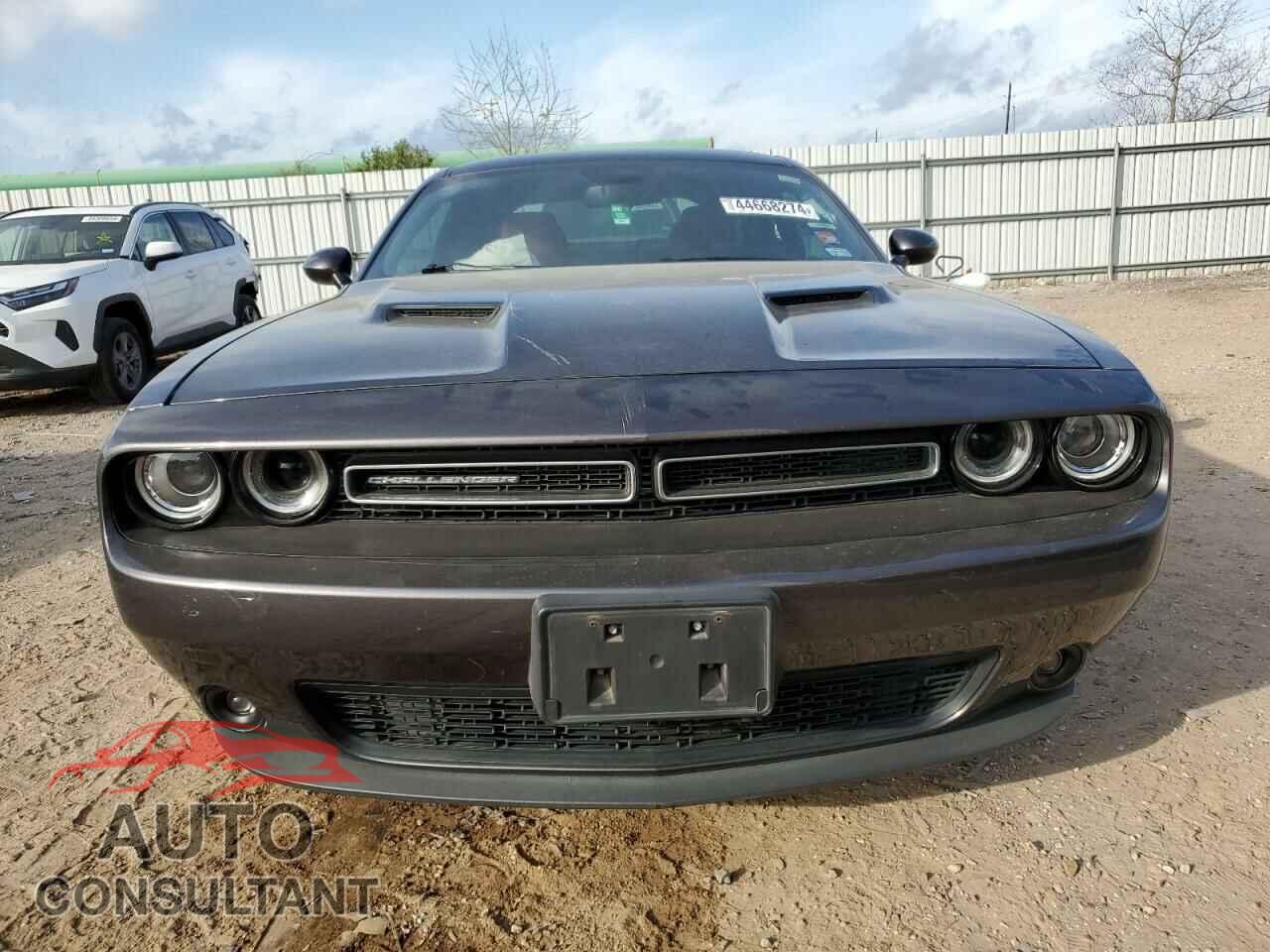 DODGE CHALLENGER 2016 - 2C3CDZAG4GH137745