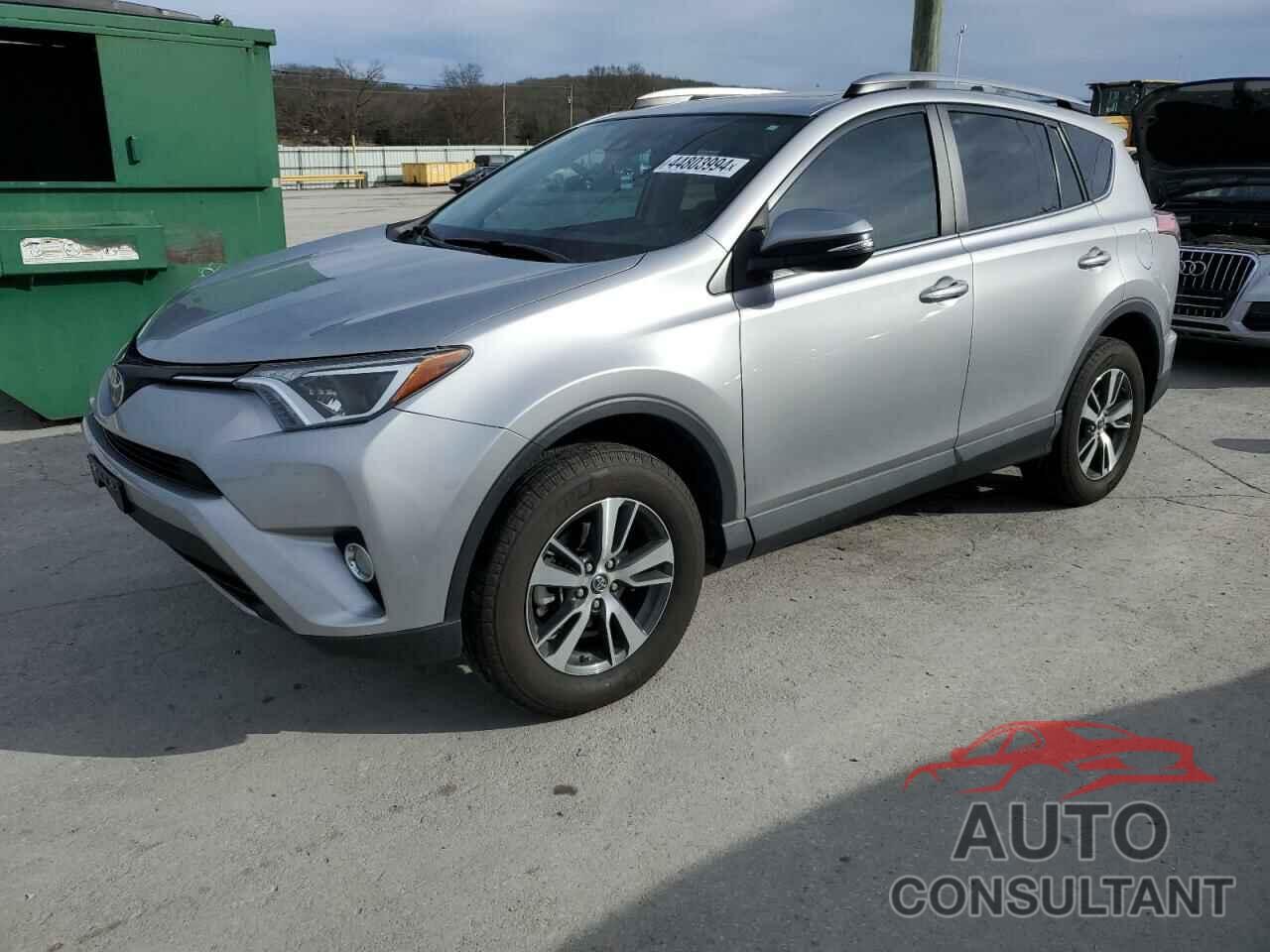 TOYOTA RAV4 2017 - 2T3WFREV1HW388705