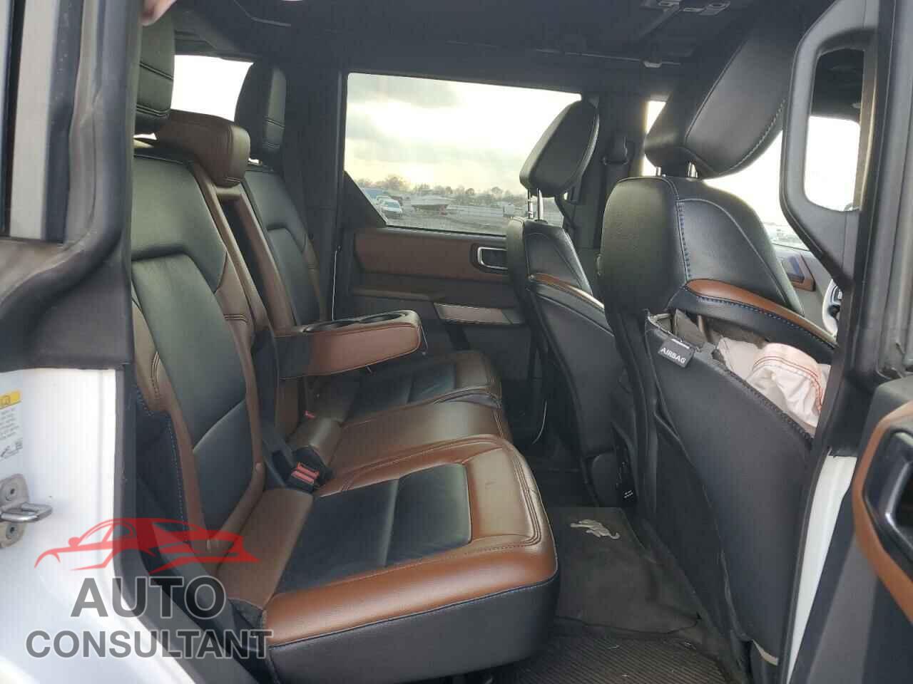 FORD BRONCO 2023 - 1FMEE5DP5PLA95882