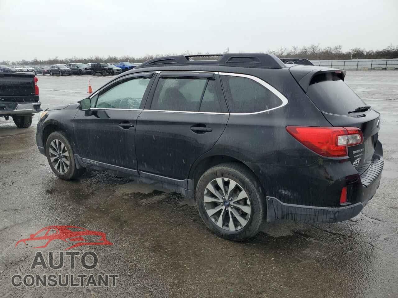 SUBARU OUTBACK 2015 - 4S4BSALC2F3228633