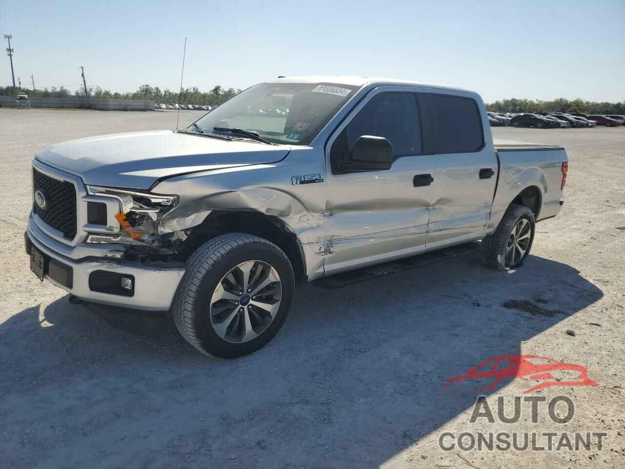 FORD F-150 2019 - 1FTEW1EP5KFD06403