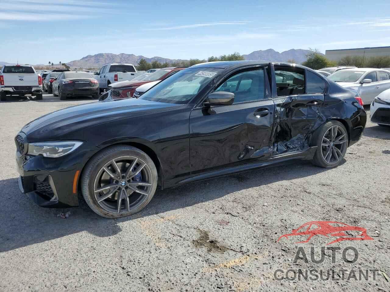 BMW M3 2021 - 3MW5U7J00M8B64584