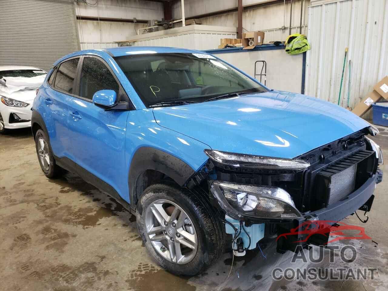 HYUNDAI KONA 2022 - KM8K22AB7NU773087