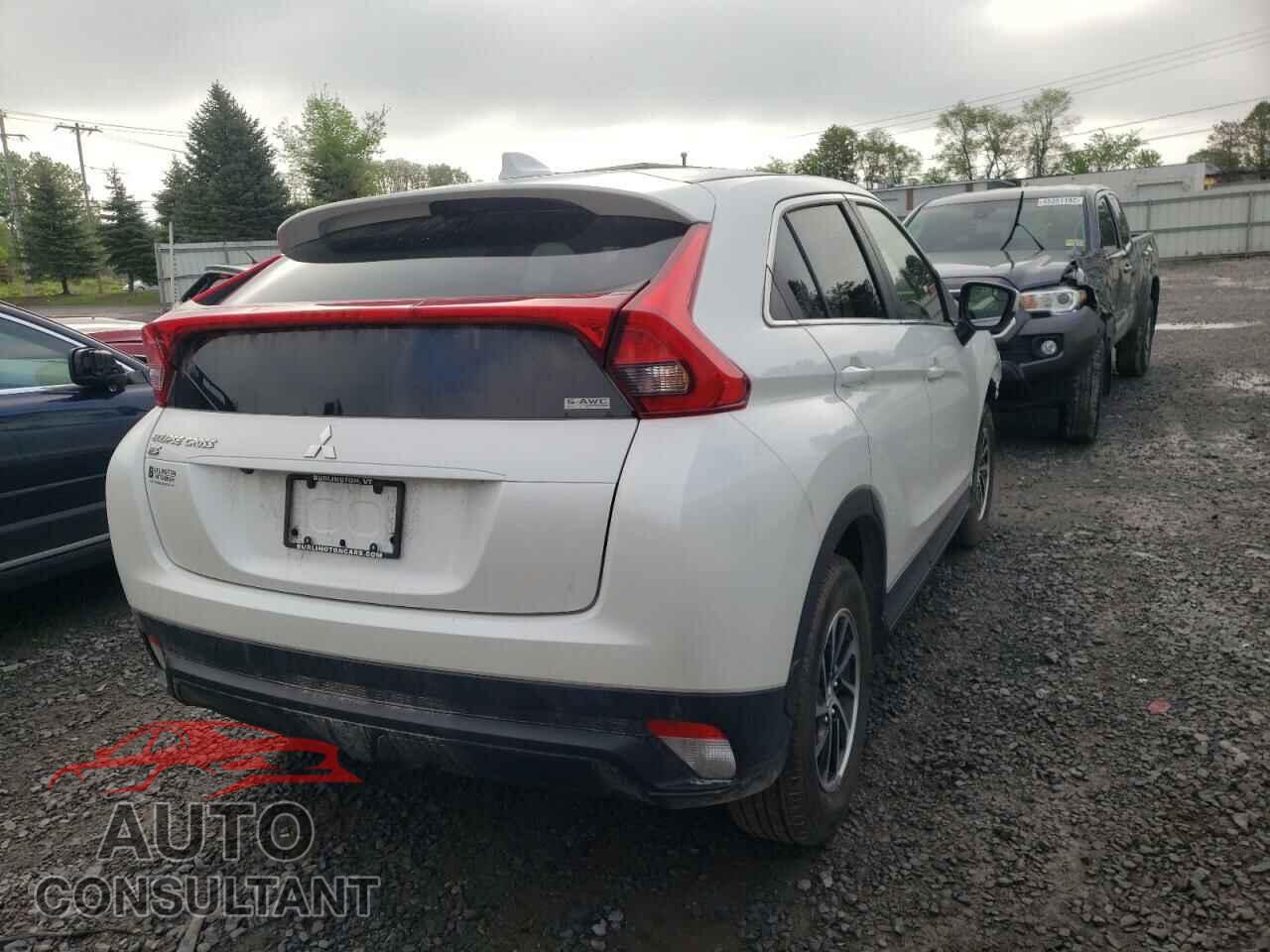 MITSUBISHI ECLIPSE 2020 - JA4AT3AA4LZ001358