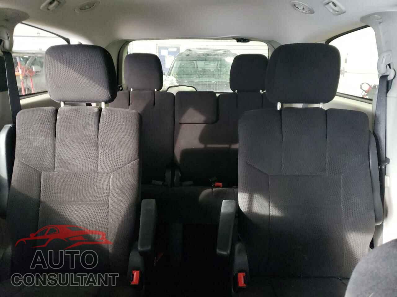 DODGE CARAVAN 2013 - 2C4RDGBG7DR735410