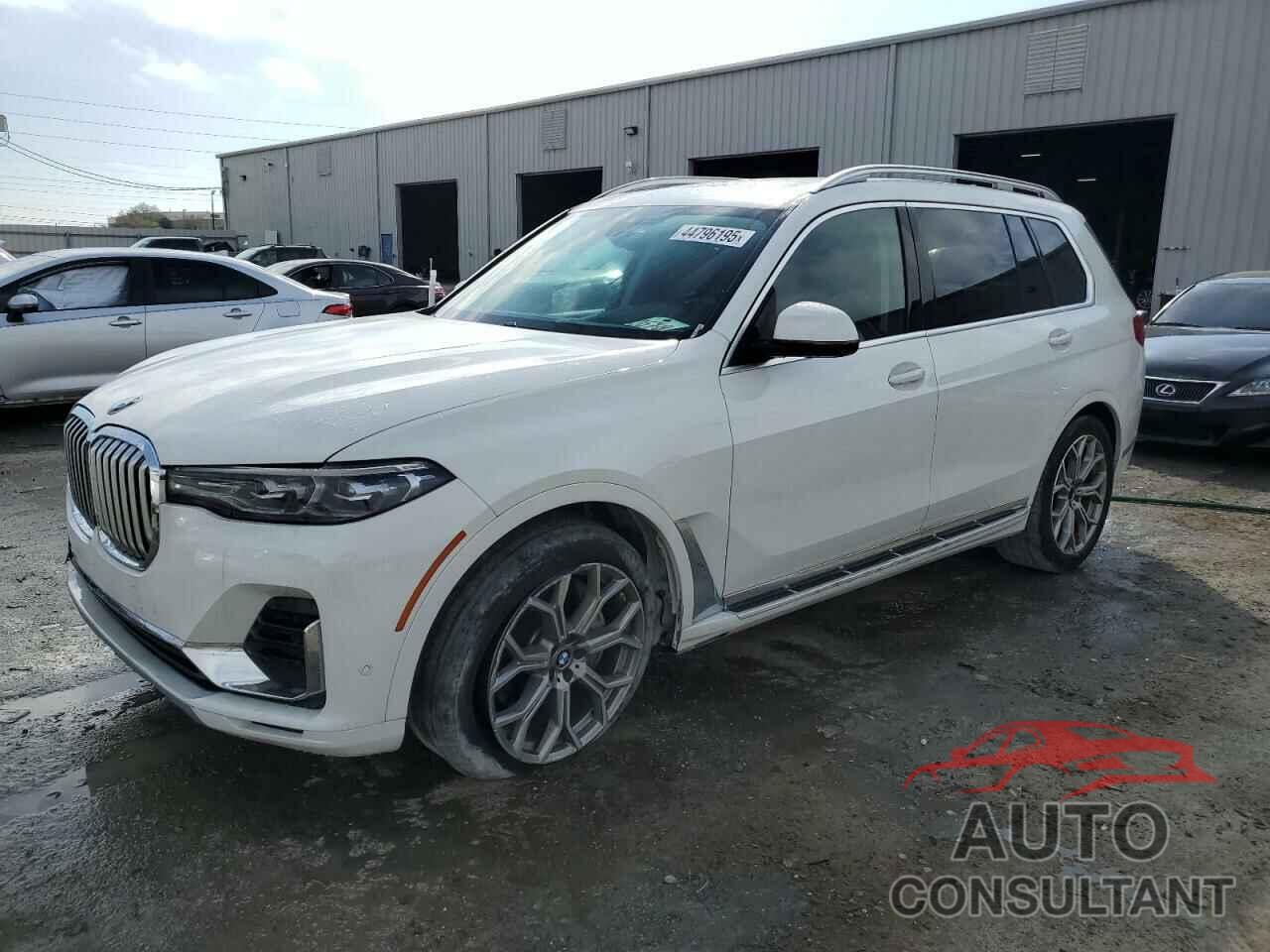 BMW X7 2020 - 5UXCW2C09L9C10410