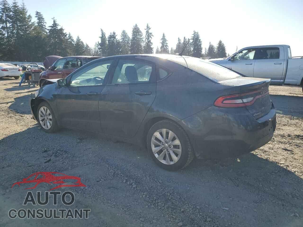 DODGE DART 2014 - 1C3CDFDH8ED668752