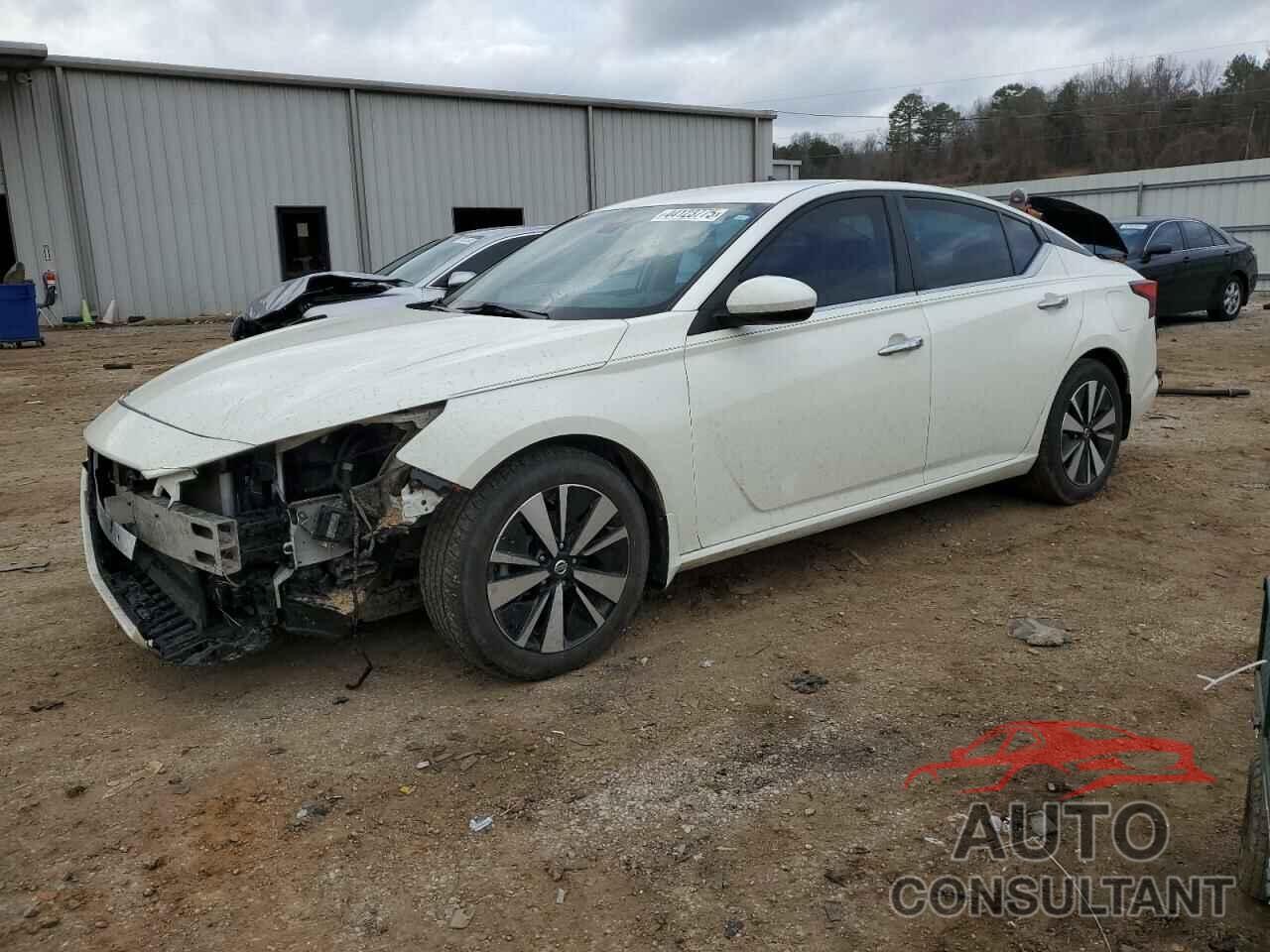 NISSAN ALTIMA 2021 - 1N4BL4DV1MN301646