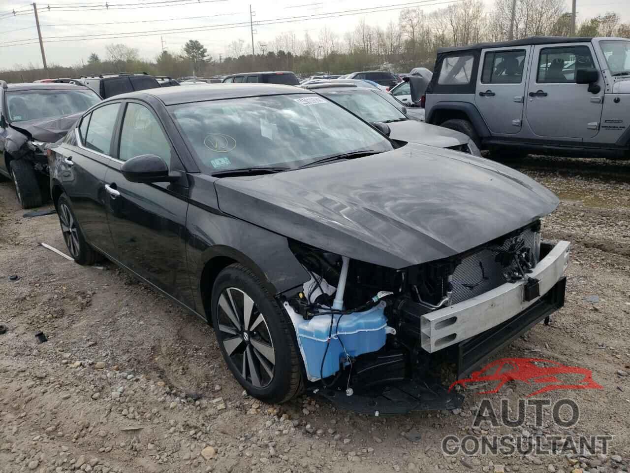 NISSAN ALTIMA SV 2022 - 1N4BL4DV4NN326302