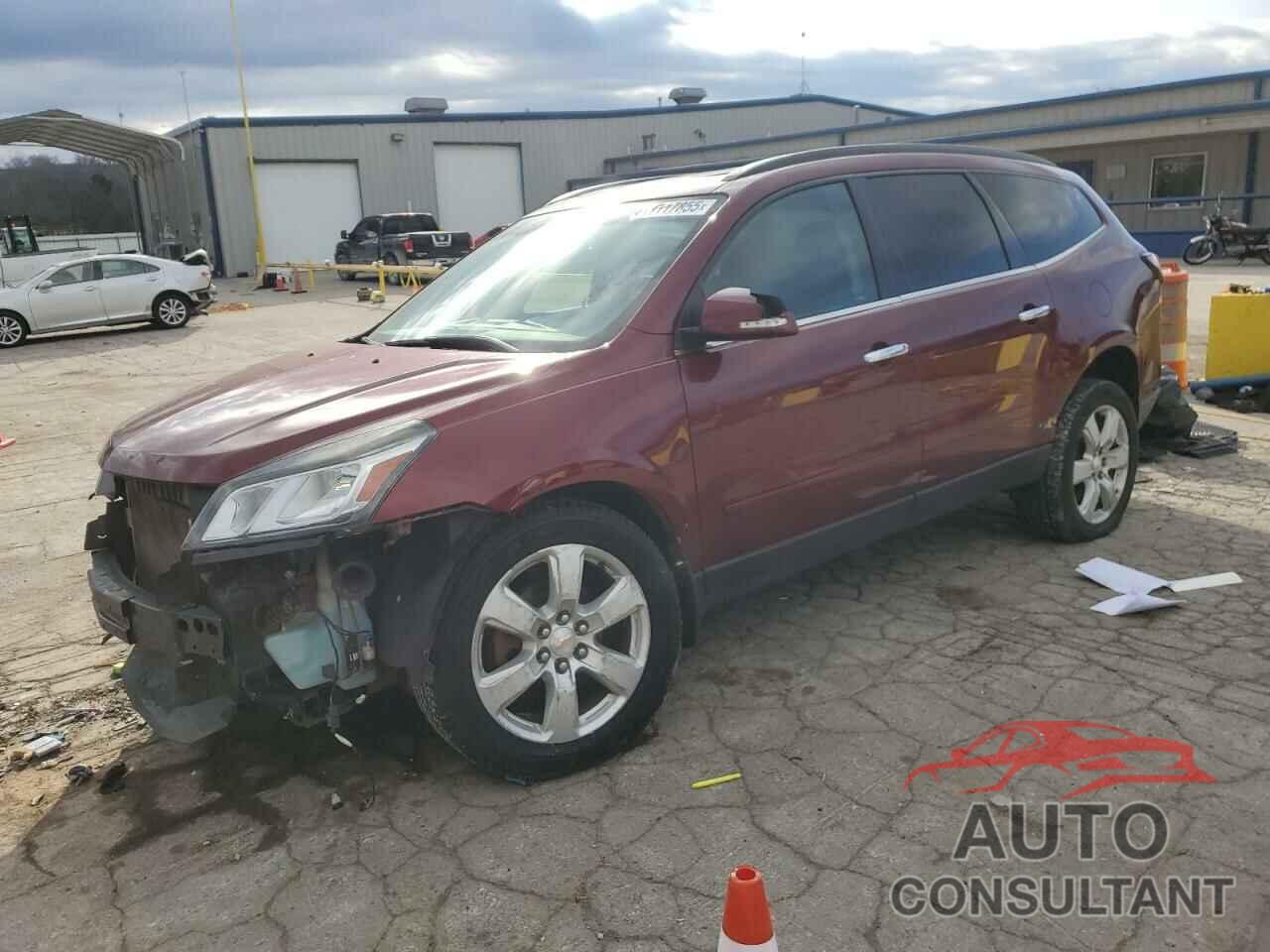 CHEVROLET TRAVERSE 2017 - 1GNKVGKDXHJ336724