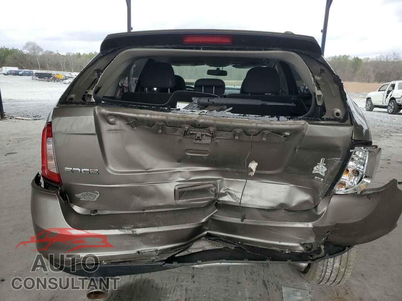 FORD EDGE 2014 - 2FMDK3JCXEBA02541