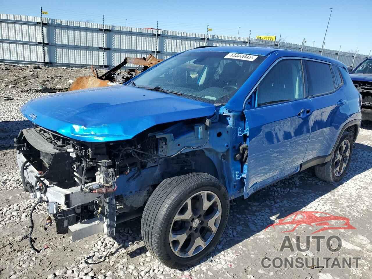 JEEP COMPASS 2020 - 3C4NJDCB5LT153388