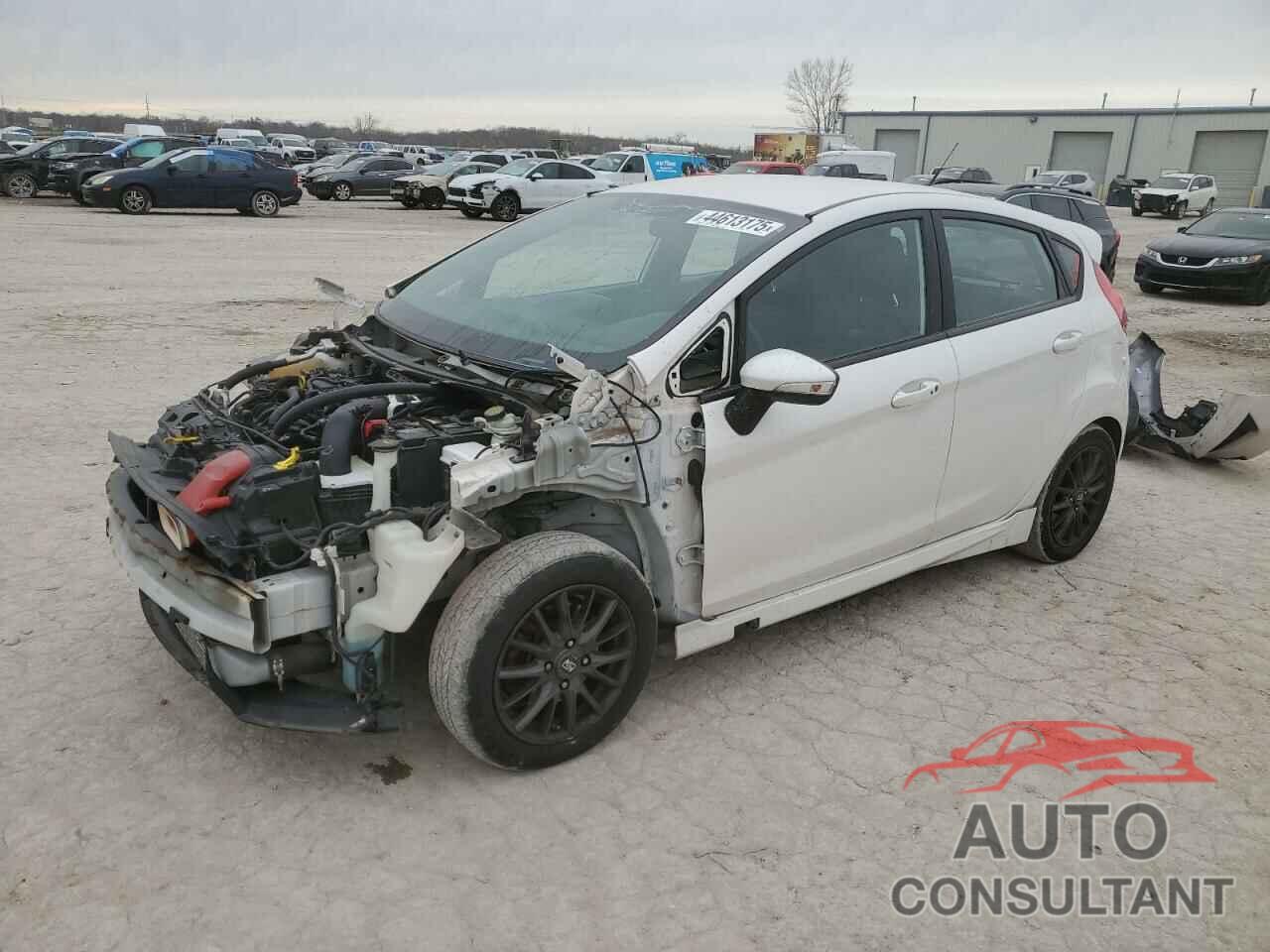 FORD FIESTA 2016 - 3FADP4GX3GM159003