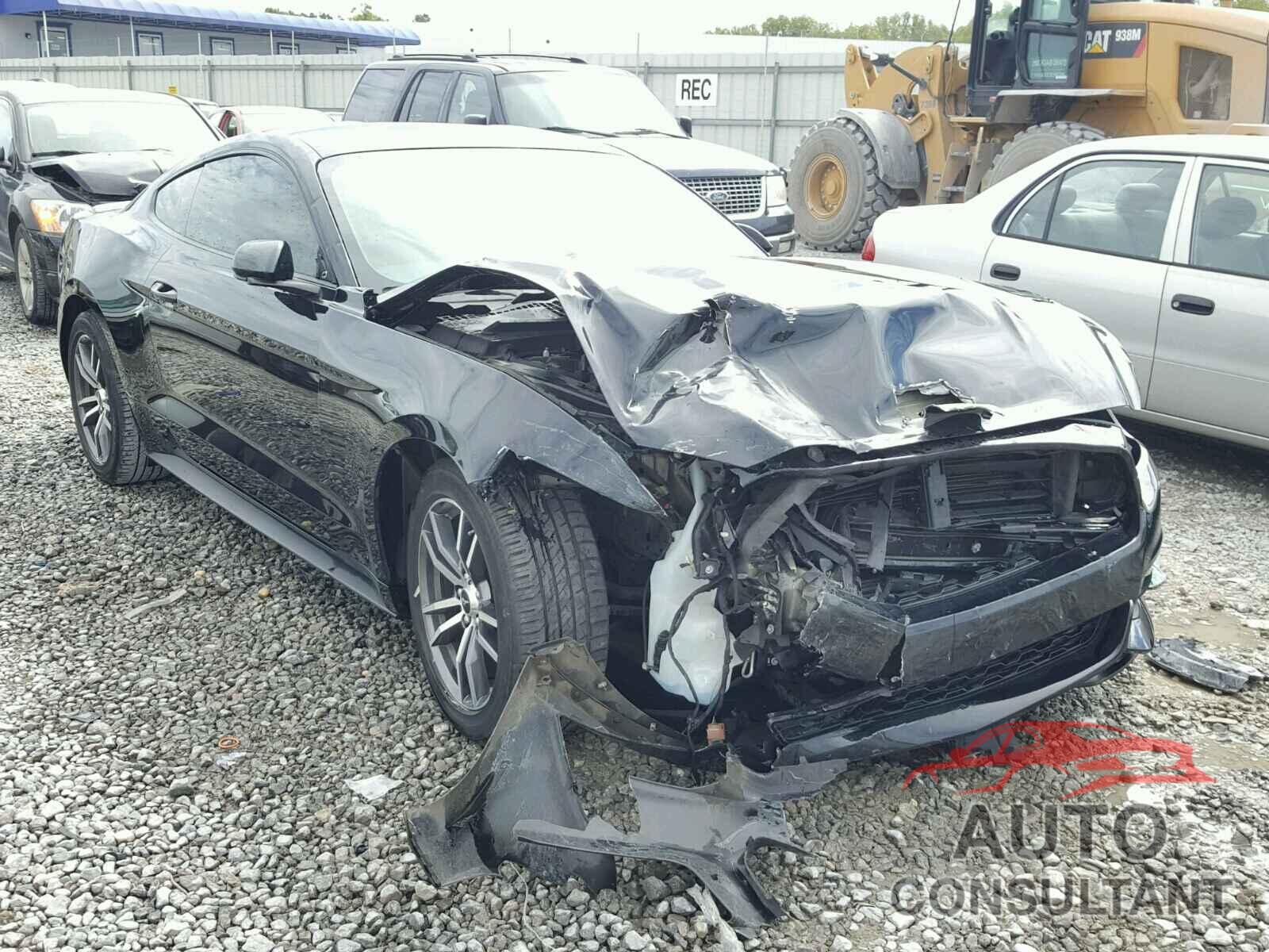 FORD MUSTANG 2016 - 1FA6P8TH7G5244785