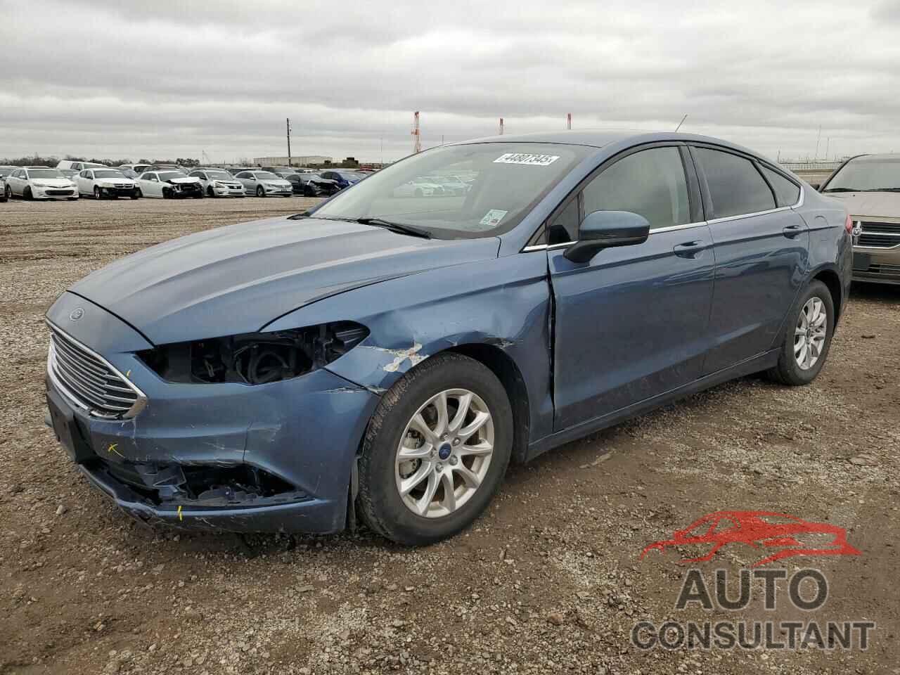 FORD FUSION 2018 - 3FA6P0G71JR163062