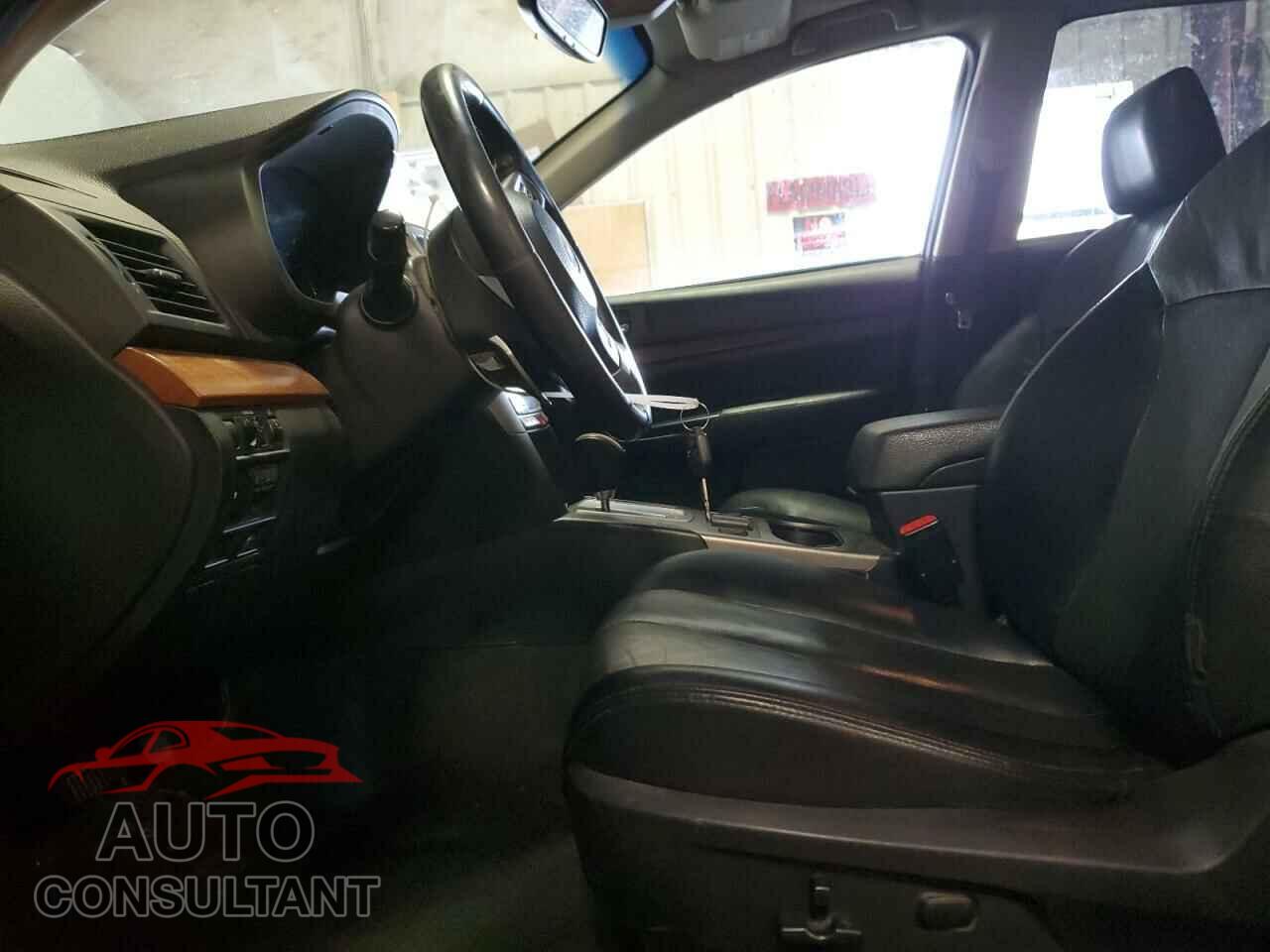 SUBARU OUTBACK 2014 - 4S4BRCNC4E3307112