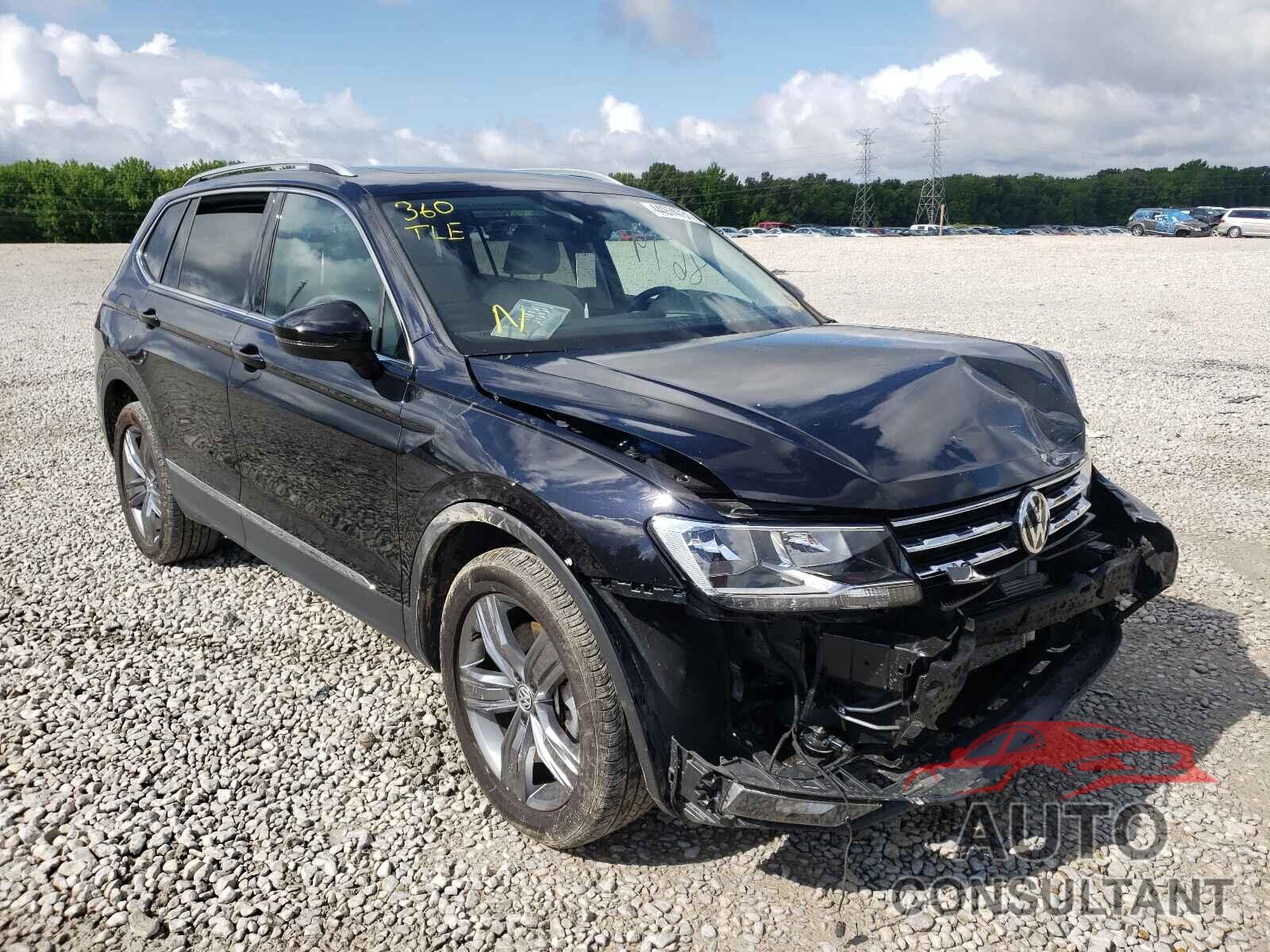 VOLKSWAGEN TIGUAN 2020 - 3VV3B7AX5LM135795