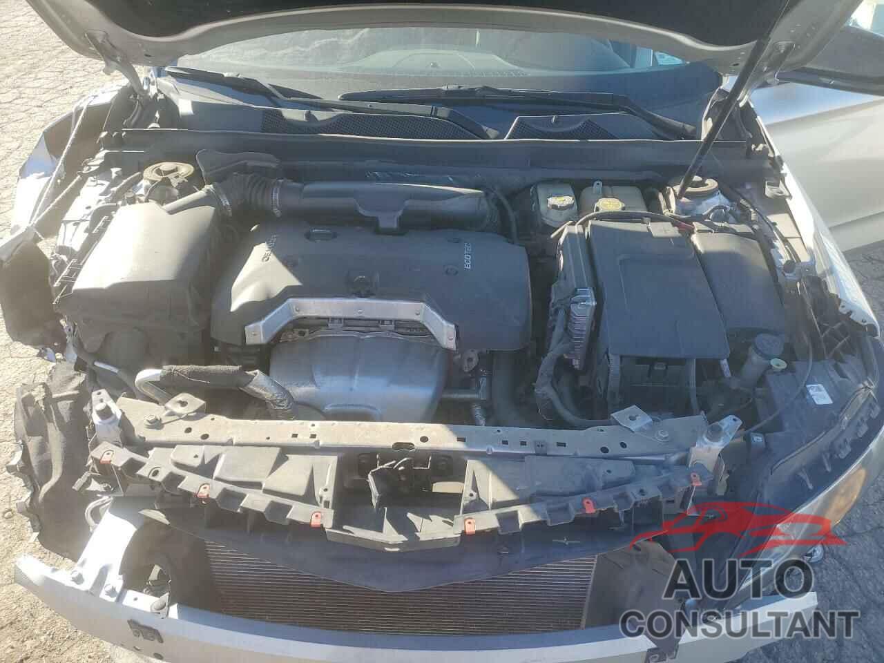 CHEVROLET IMPALA 2017 - 2G11Z5SA9H9148865