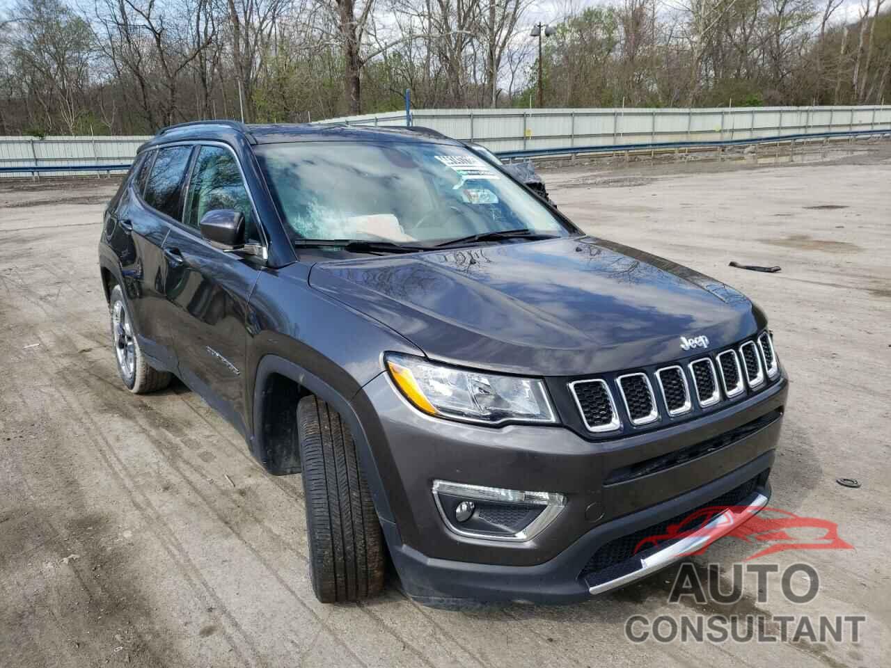 JEEP COMPASS 2020 - 3C4NJCCB9LT198456