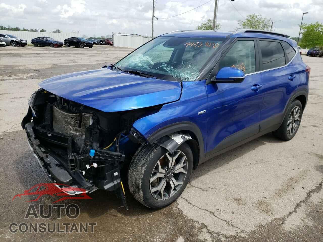 KIA SELTOS 2021 - KNDERCAA3M7117735