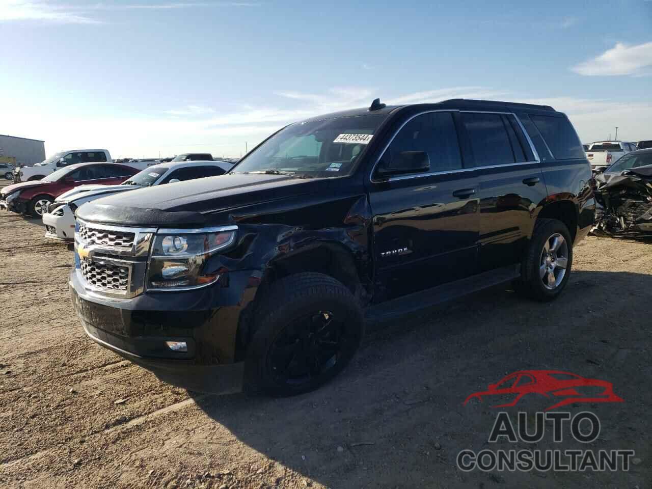 CHEVROLET TAHOE 2017 - 1GNSCBKC6HR163057