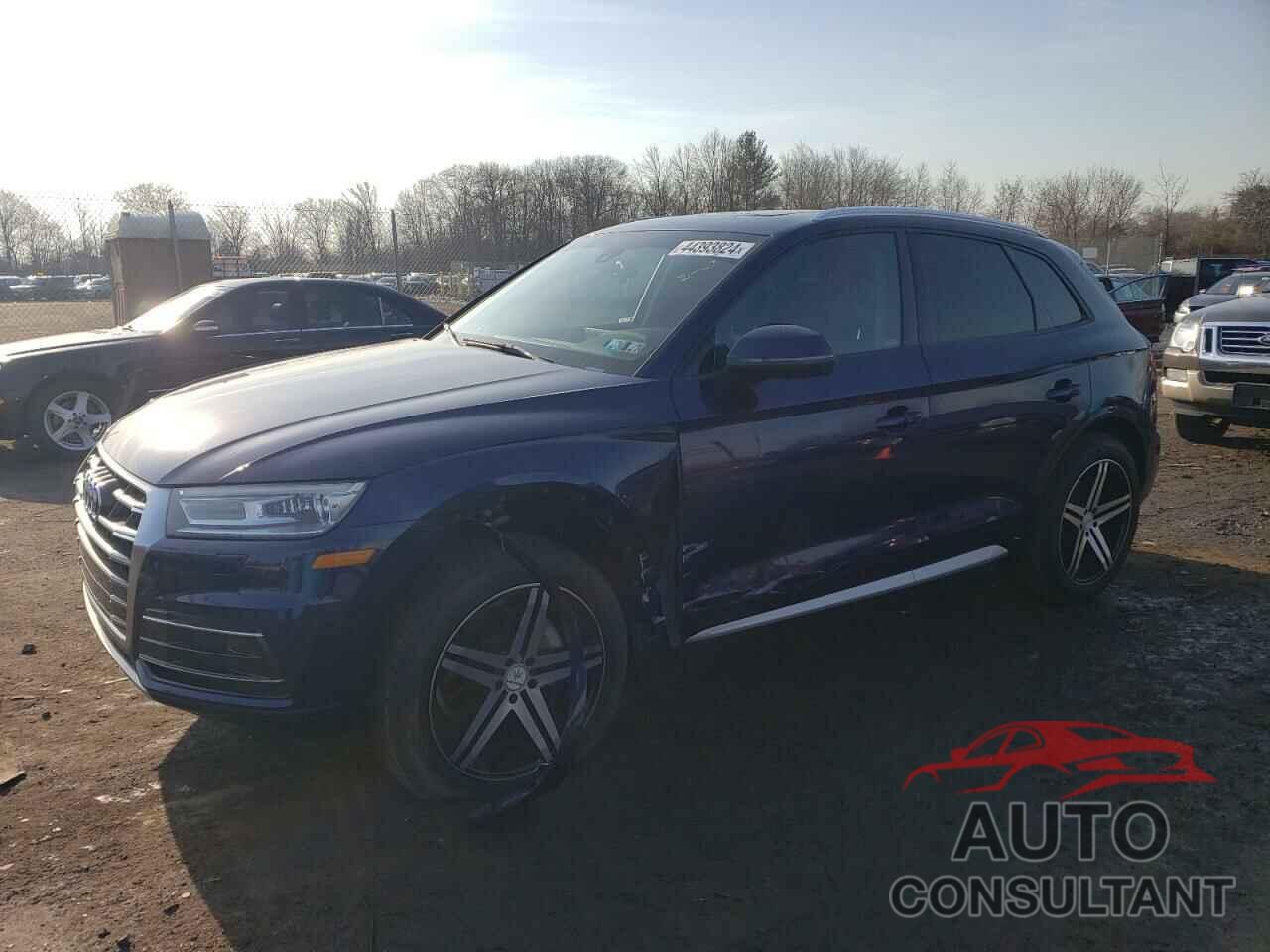 AUDI Q5 2018 - WA1ANAFY0J2001335