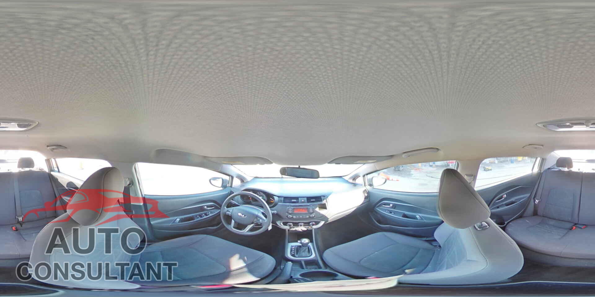 KIA RIO 2013 - KNADM4A33D6182007