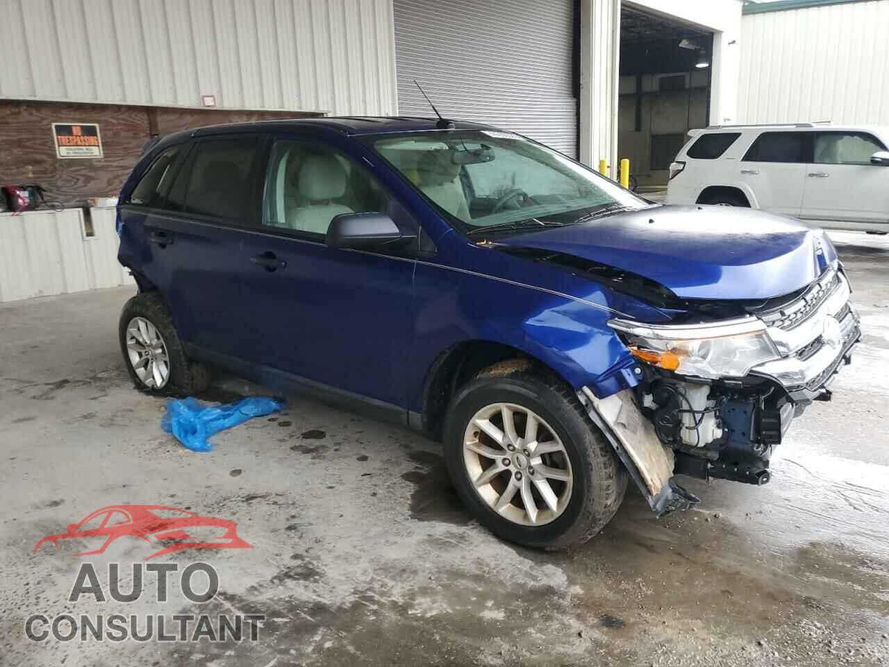 FORD EDGE 2014 - 2FMDK3GC7EBA65751