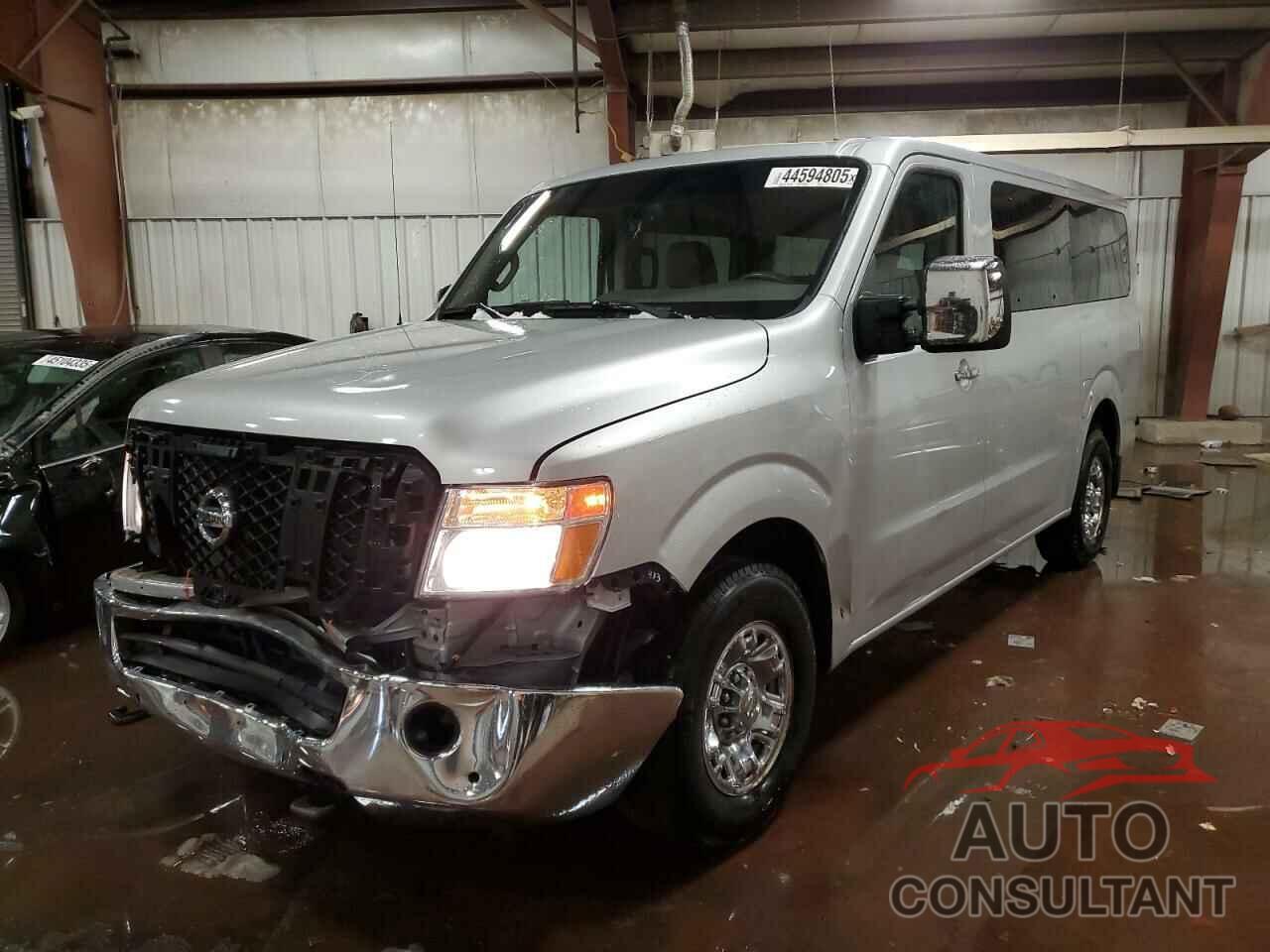 NISSAN NV 2015 - 5BZAF0AA7FN852092