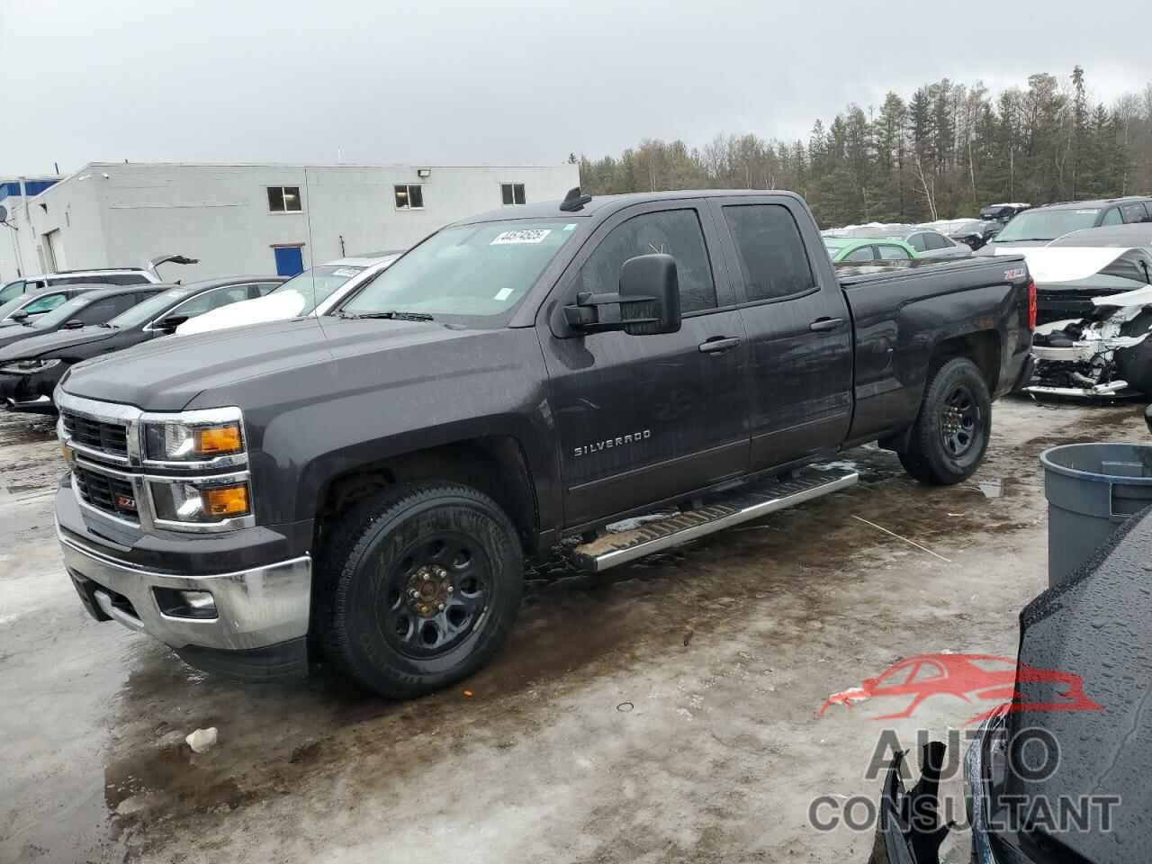 CHEVROLET ALL Models 2015 - 1GCVKREC8FZ208526