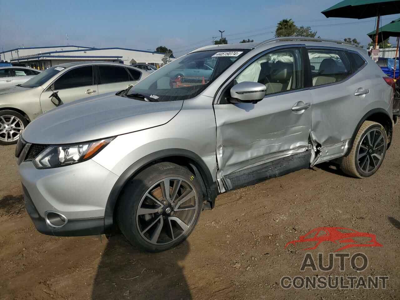 NISSAN ROGUE 2019 - JN1BJ1CPXKW219698
