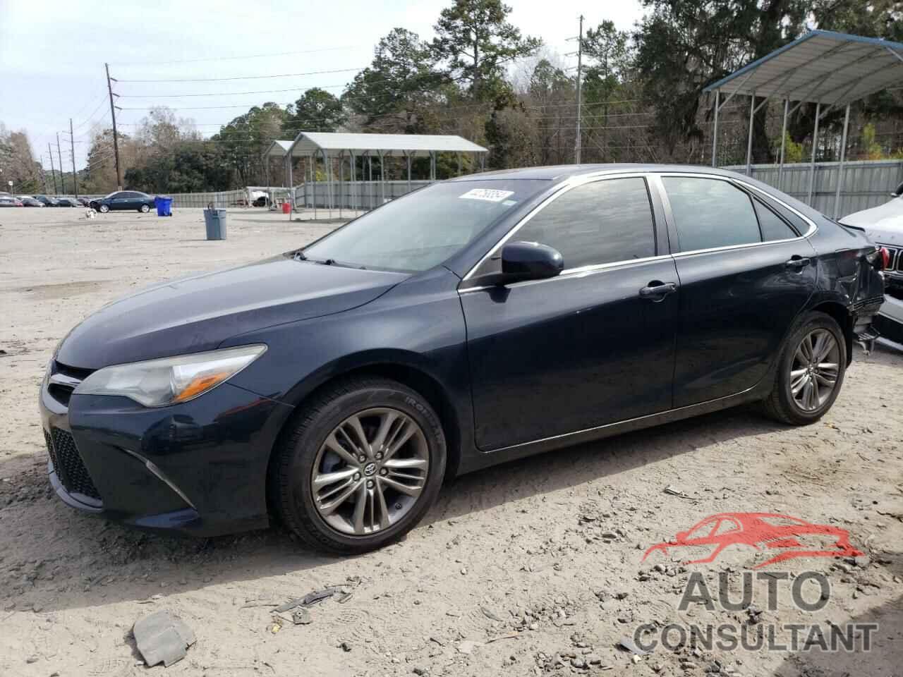 TOYOTA CAMRY 2017 - 4T1BF1FK8HU733693