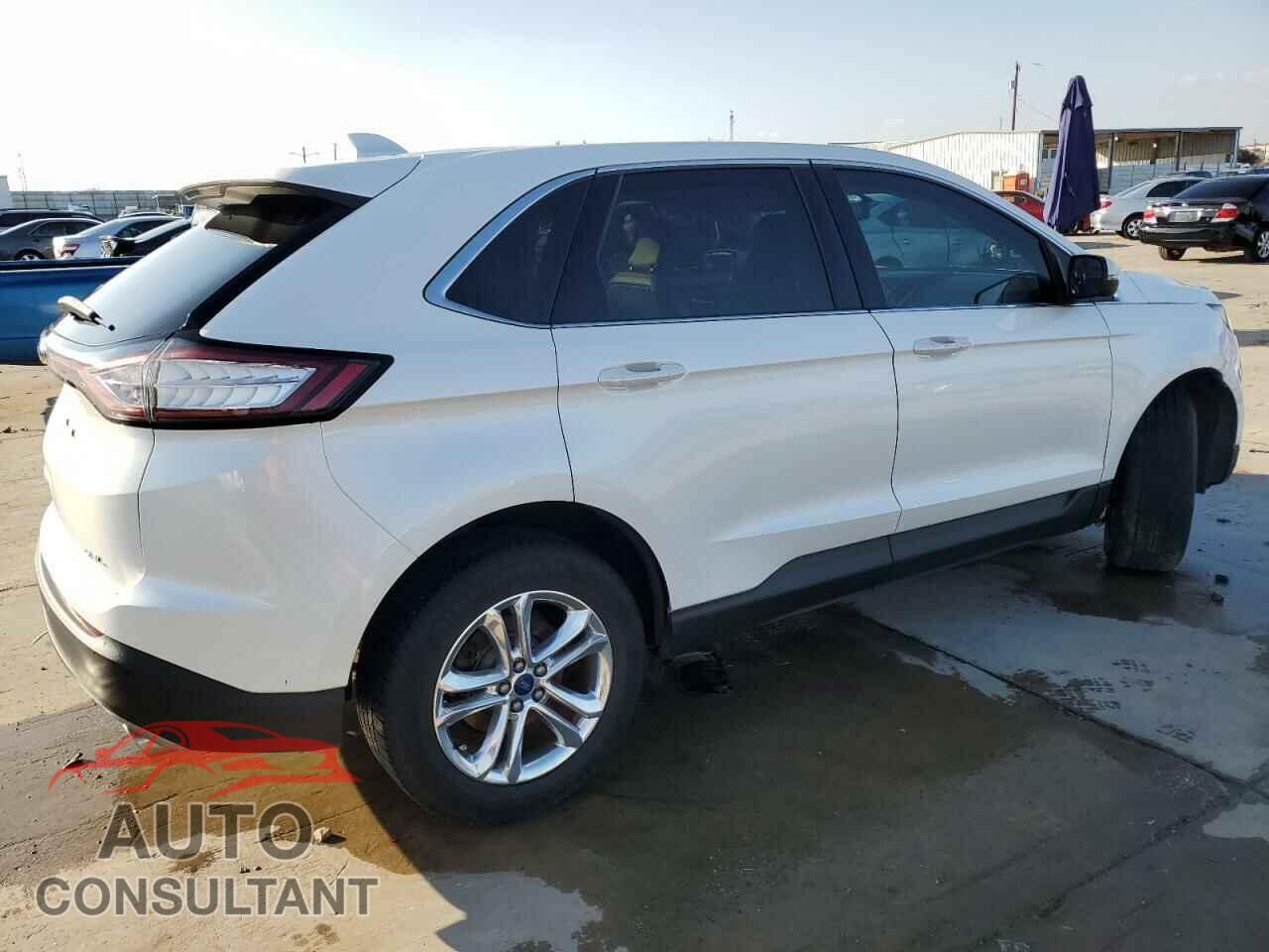 FORD EDGE 2015 - 2FMTK3J81FBB47489