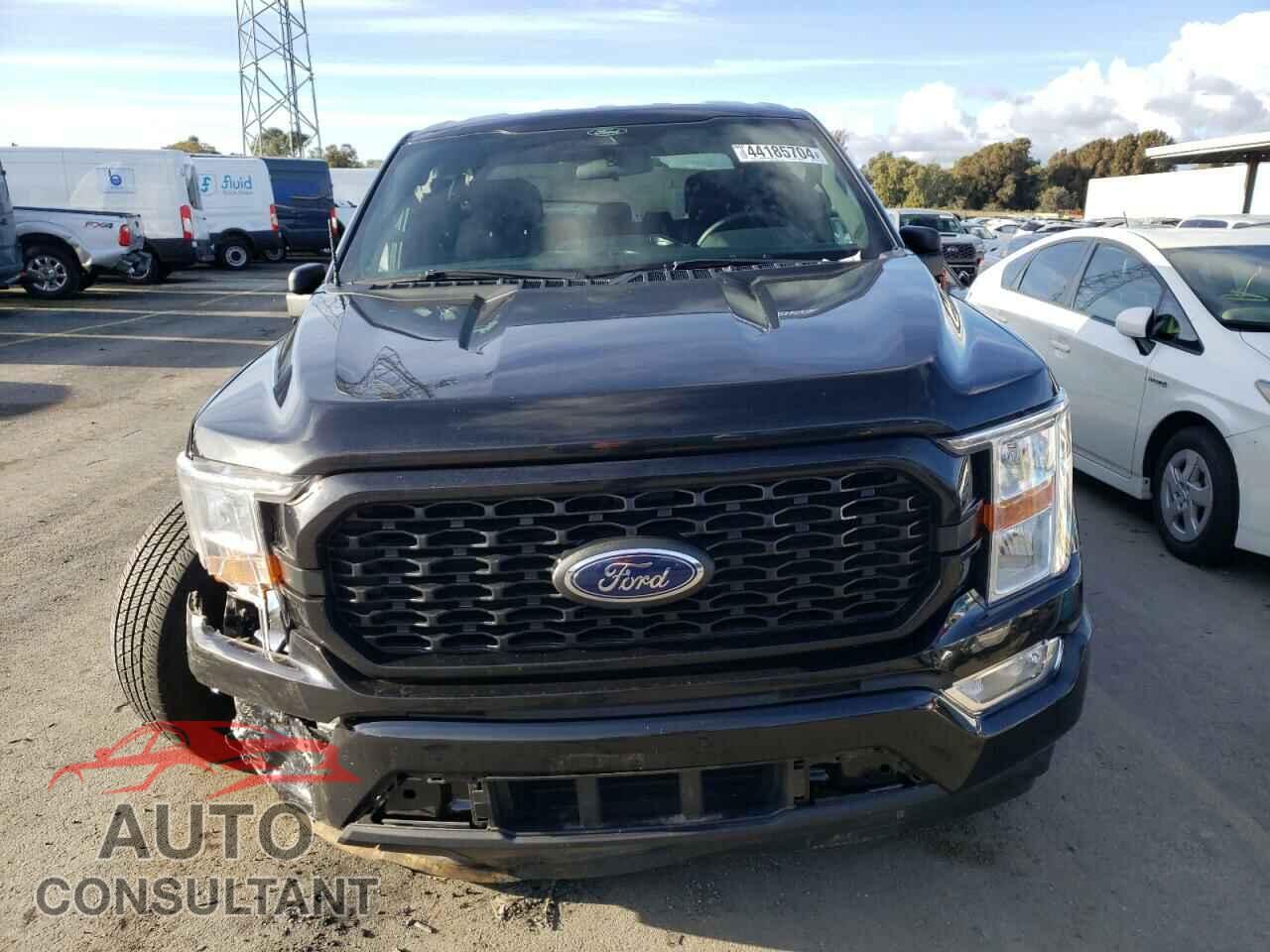 FORD F-150 2022 - 1FTEW1CP8NFA59708