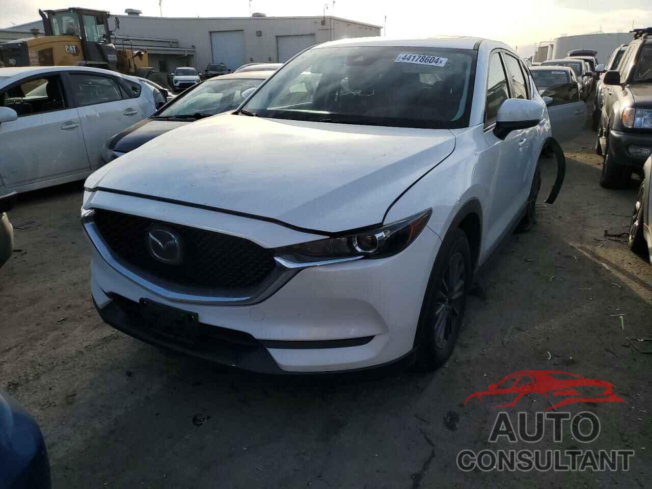 MAZDA CX-5 2019 - JM3KFACM5K1683927