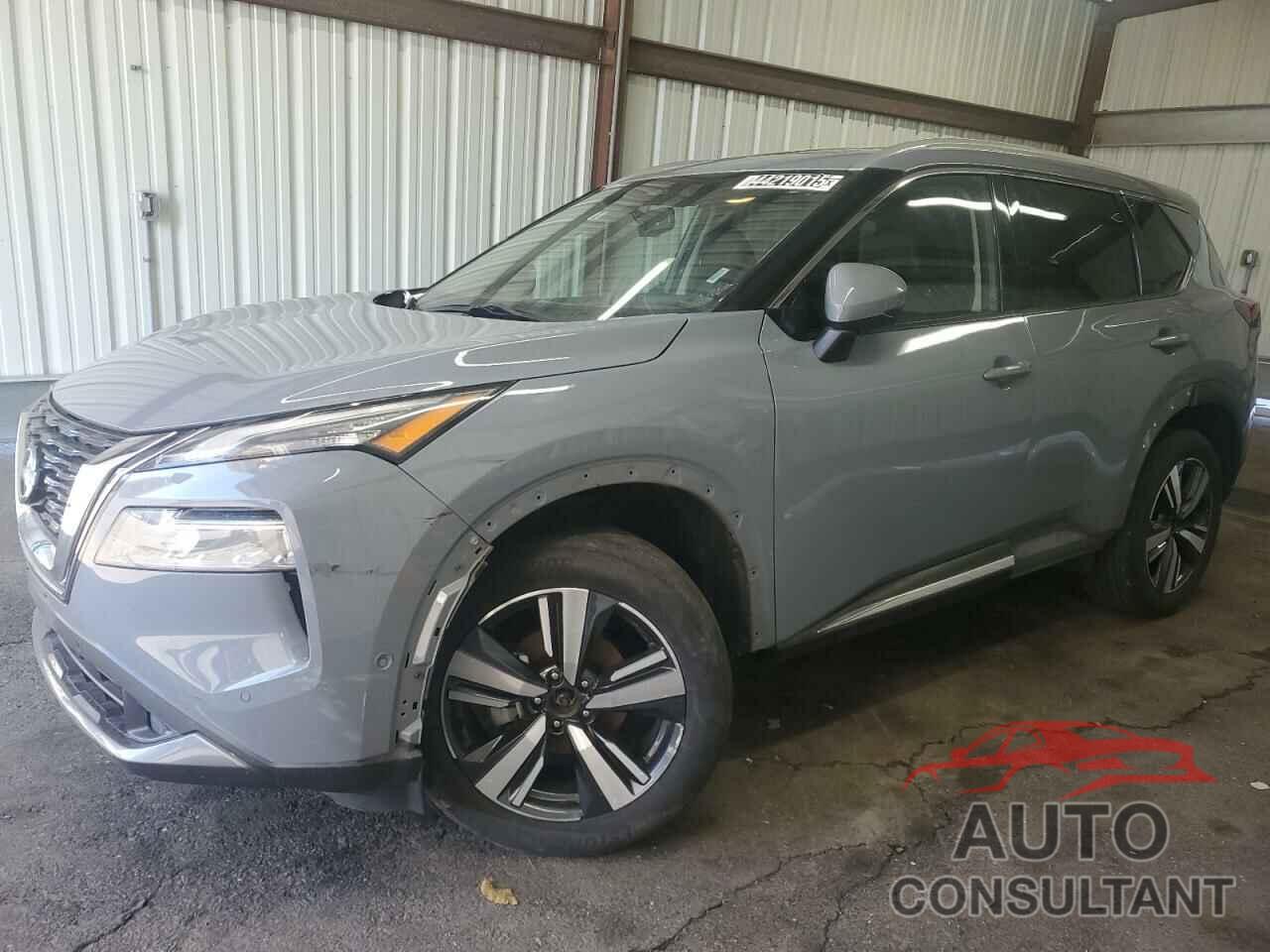 NISSAN ROGUE 2023 - 5N1BT3CB0PC802440
