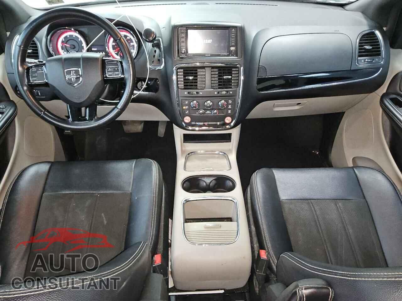 DODGE CARAVAN 2020 - 2C4RDGCG2LR206380