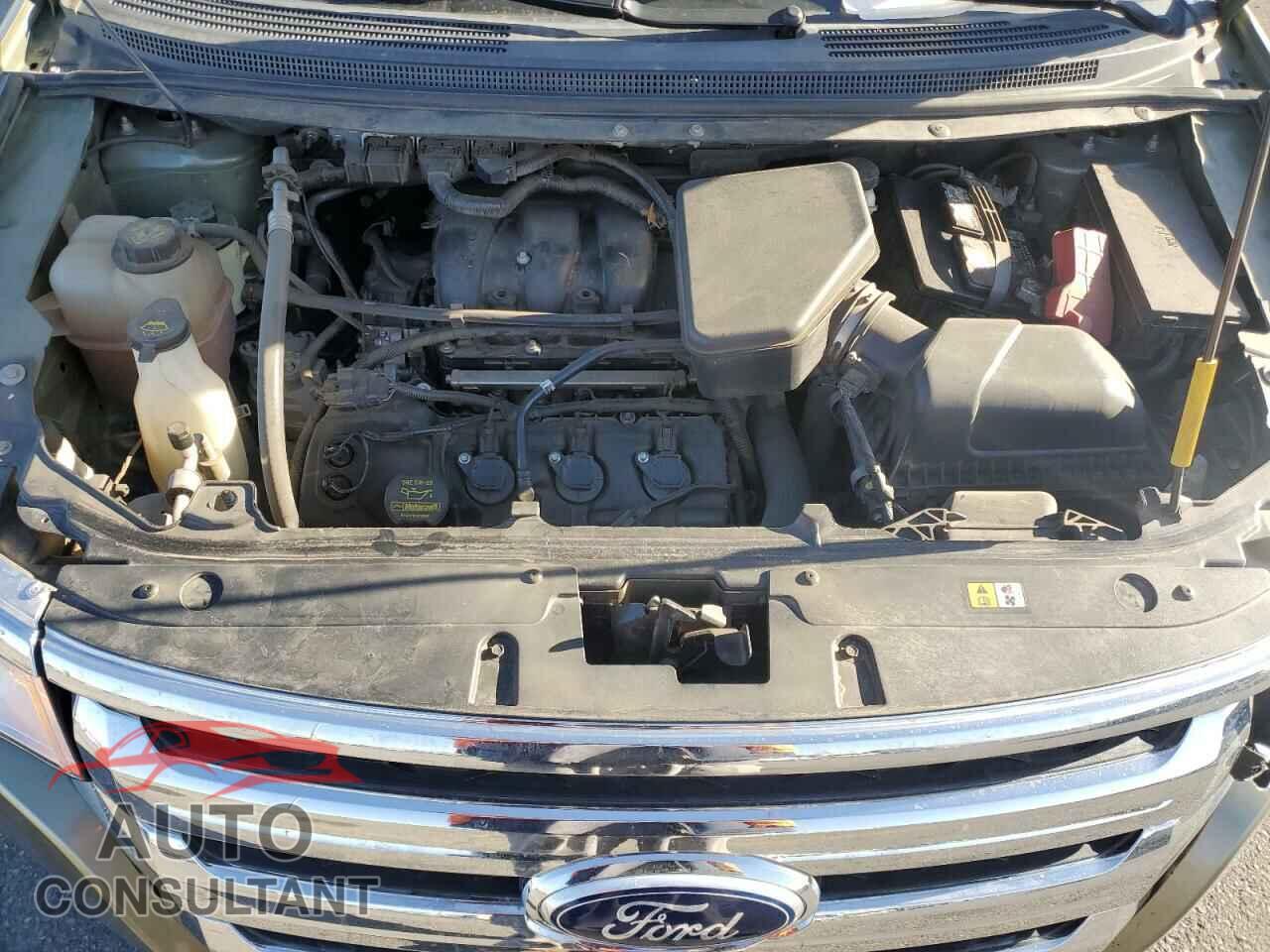 FORD EDGE 2013 - 2FMDK3JC3DBA48548