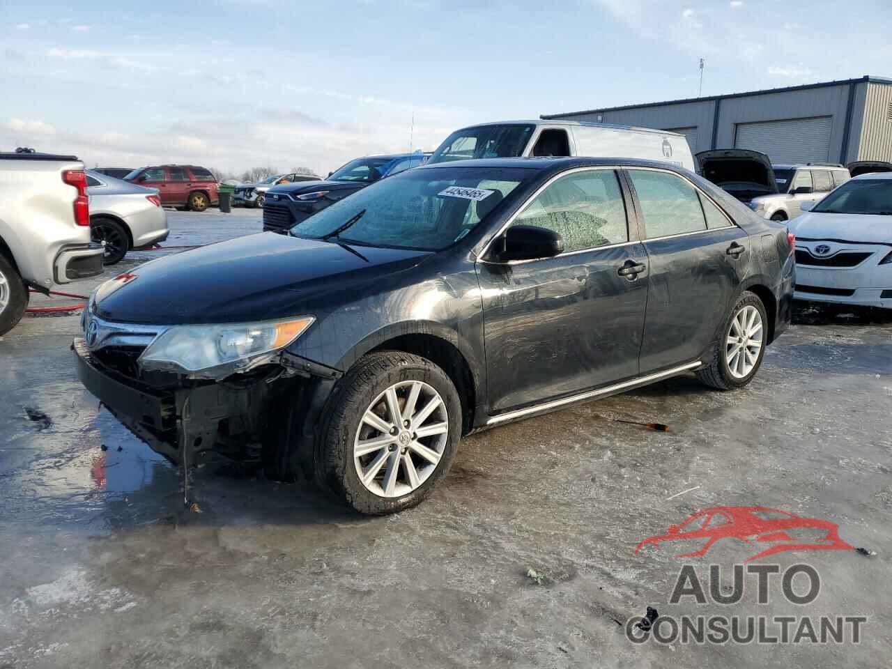 TOYOTA CAMRY 2014 - 4T4BF1FK1ER342466