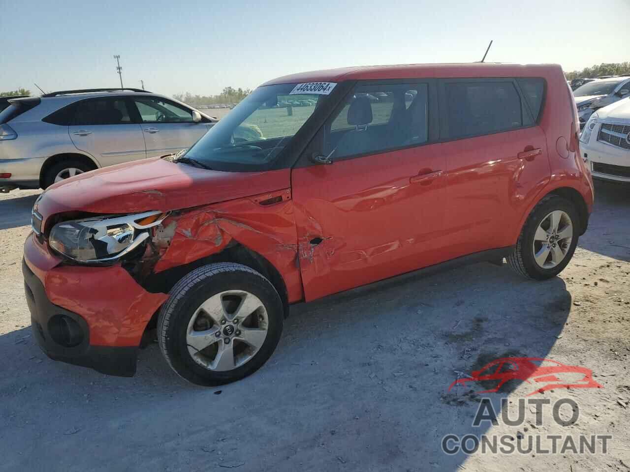 KIA SOUL 2019 - KNDJN2A21K7673939