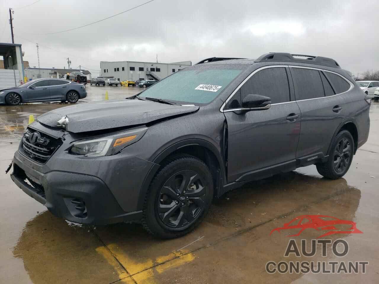 SUBARU OUTBACK 2021 - 4S4BTGLD3M3112461