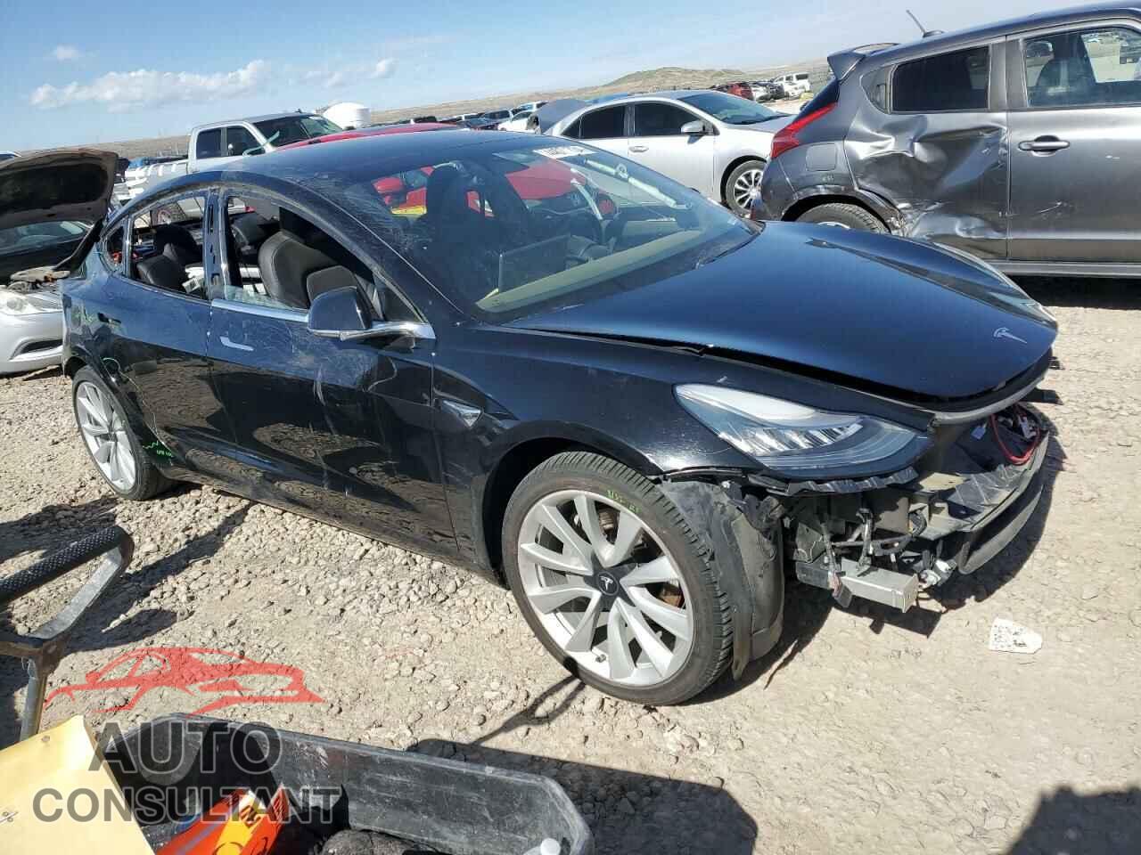 TESLA MODEL 3 2020 - 5YJ3E1EB2LF600698