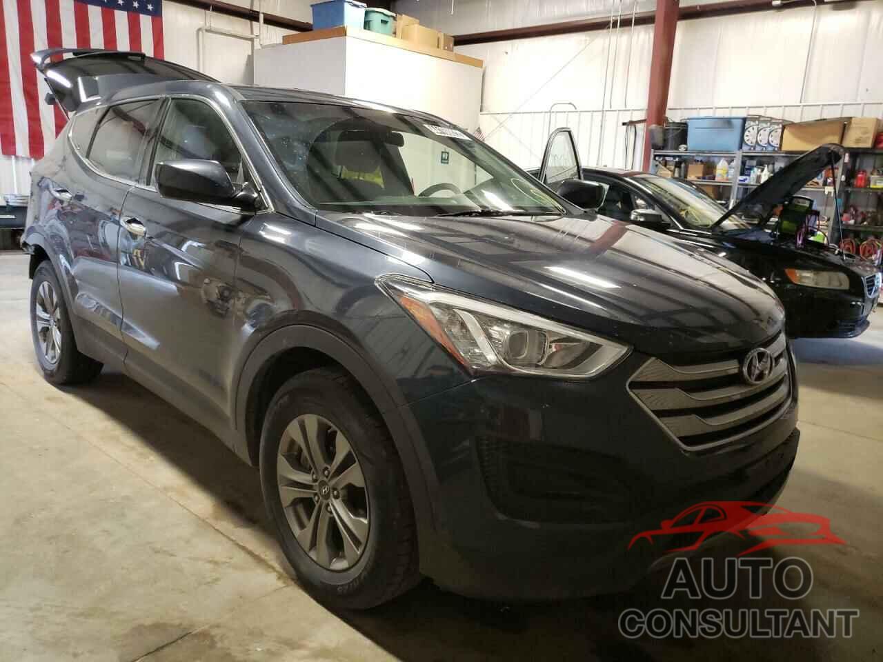 HYUNDAI SANTA FE 2016 - 5XYZTDLB0GG362031