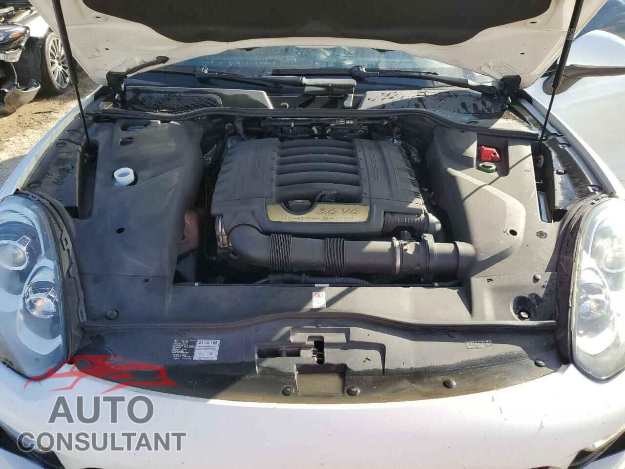 PORSCHE CAYENNE 2016 - WP1AA2A2XGLA08773